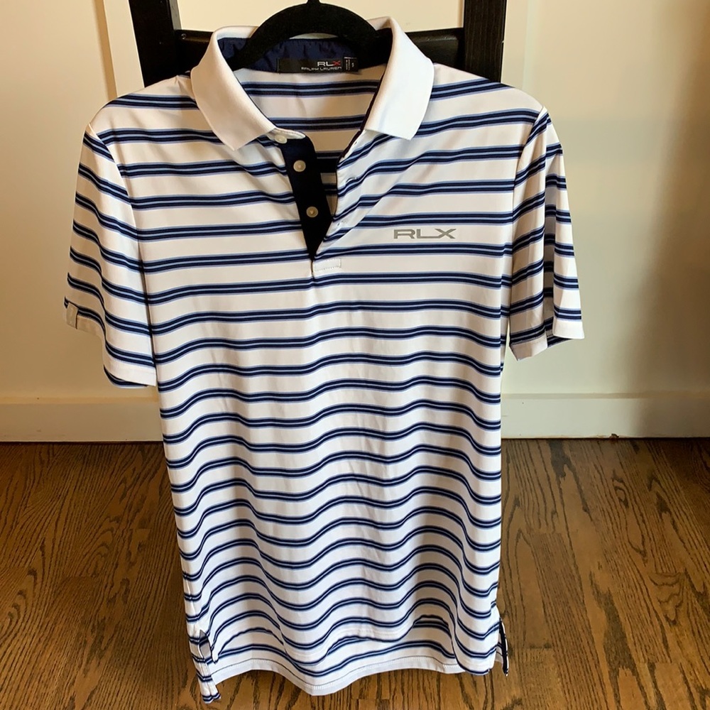 Ralph Lauren RLX Performance Golf Polo - Small